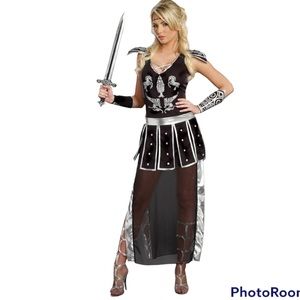 Dreamgirl Glorious Gladiator Costume
